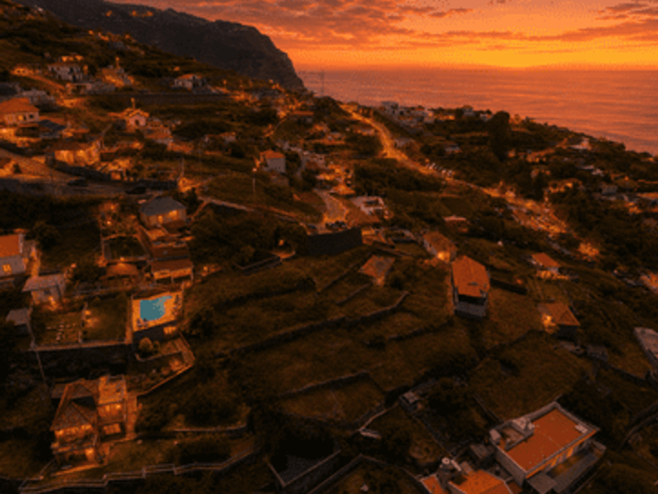 Helårsgrund i Ribeira Brava, Madeira - foto 2