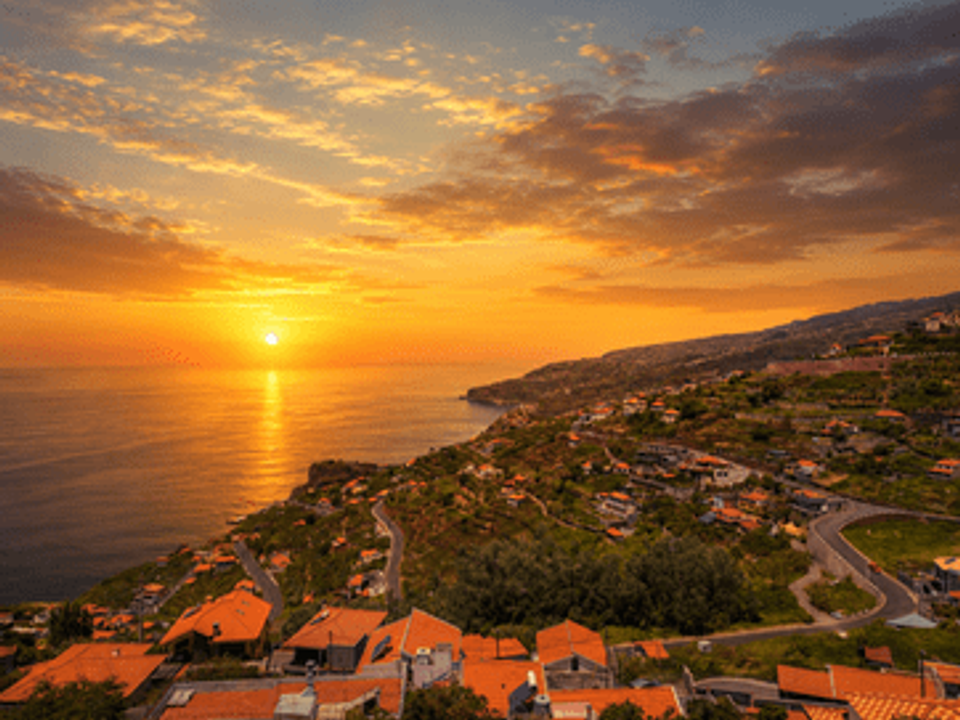 Helårsgrund i Ribeira Brava, Madeira - foto 3