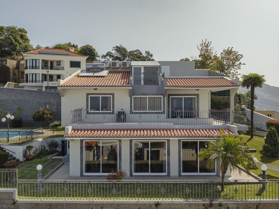Villa i Funchal, Madeira - foto 1