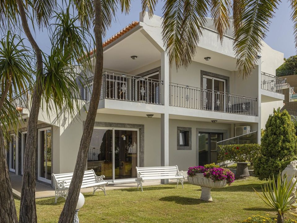 Villa i Funchal, Madeira - foto 3
