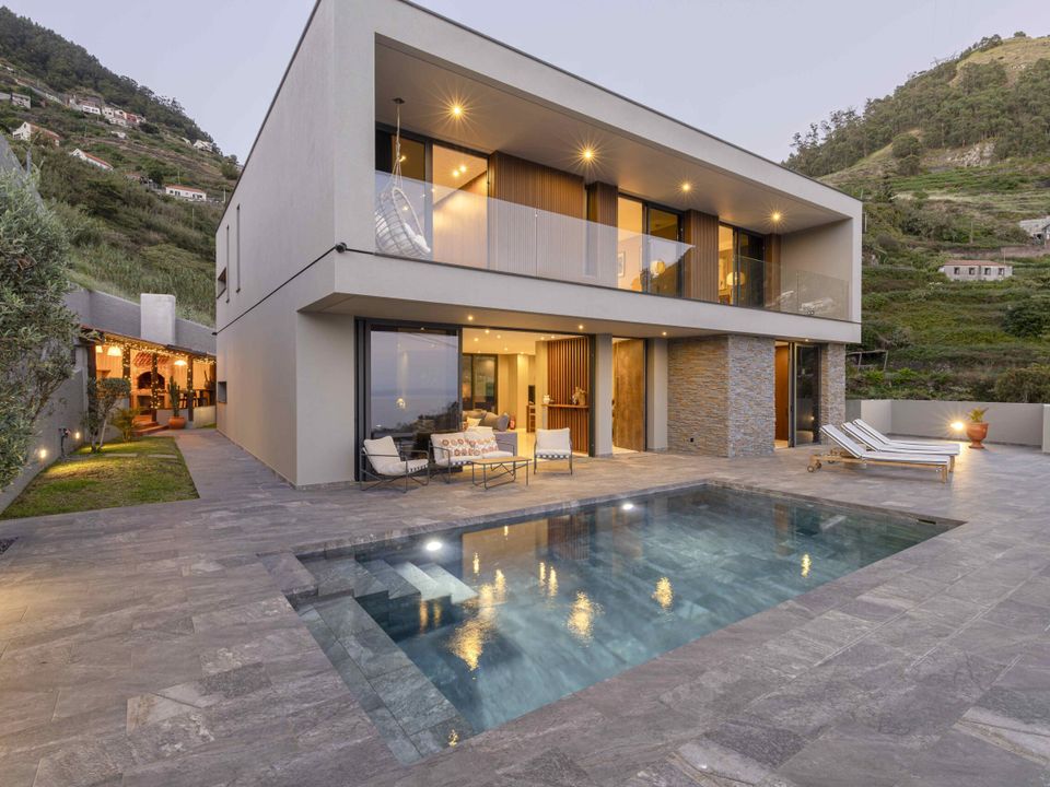 Villa i Ribeira Brava, Madeira - foto 1
