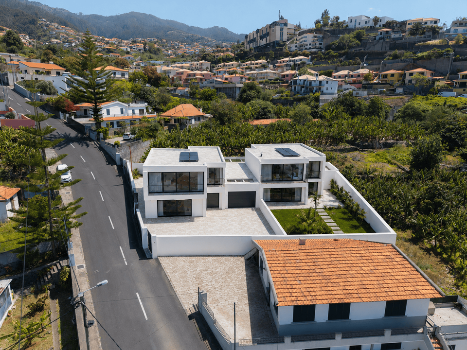 Villa i Funchal, Madeira - foto 1