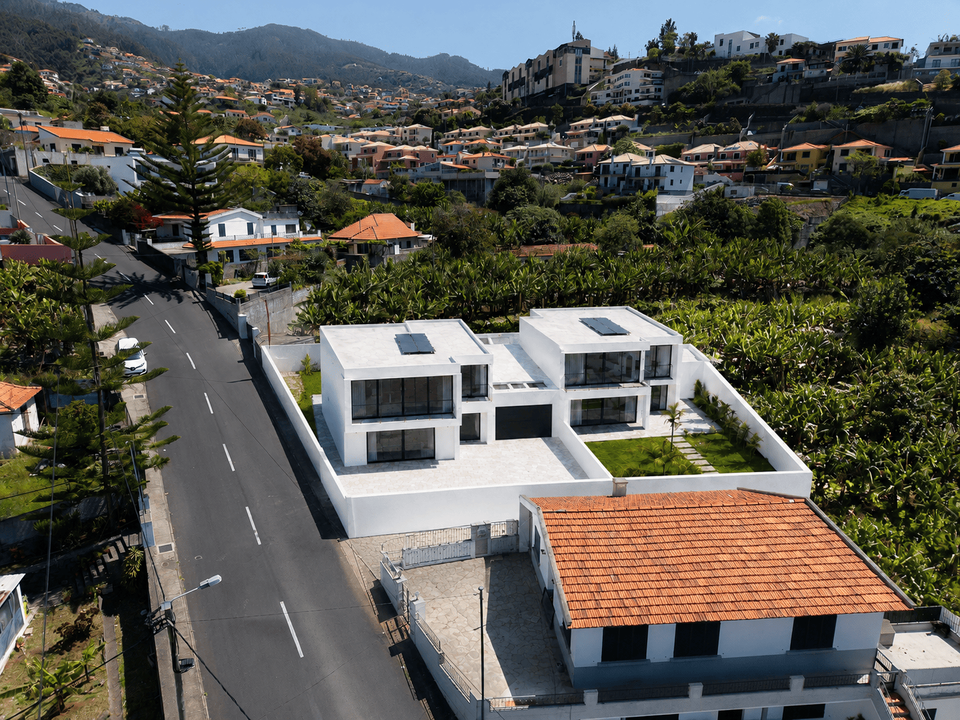 Villa i Funchal, Madeira - foto 2