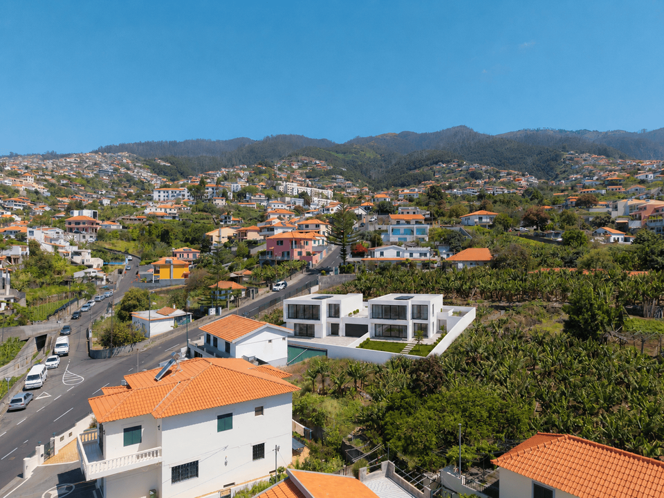 Villa i Funchal, Madeira - foto 3