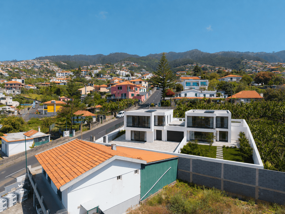 Villa i Funchal, Madeira - foto 4