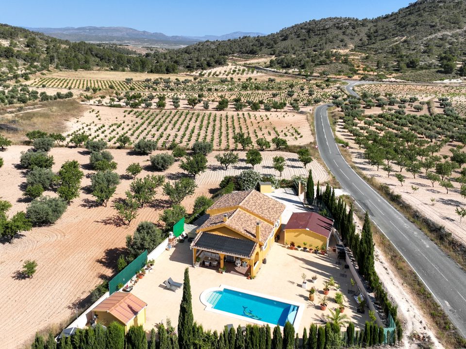 Villa i La Zarza, Murcia - foto 1