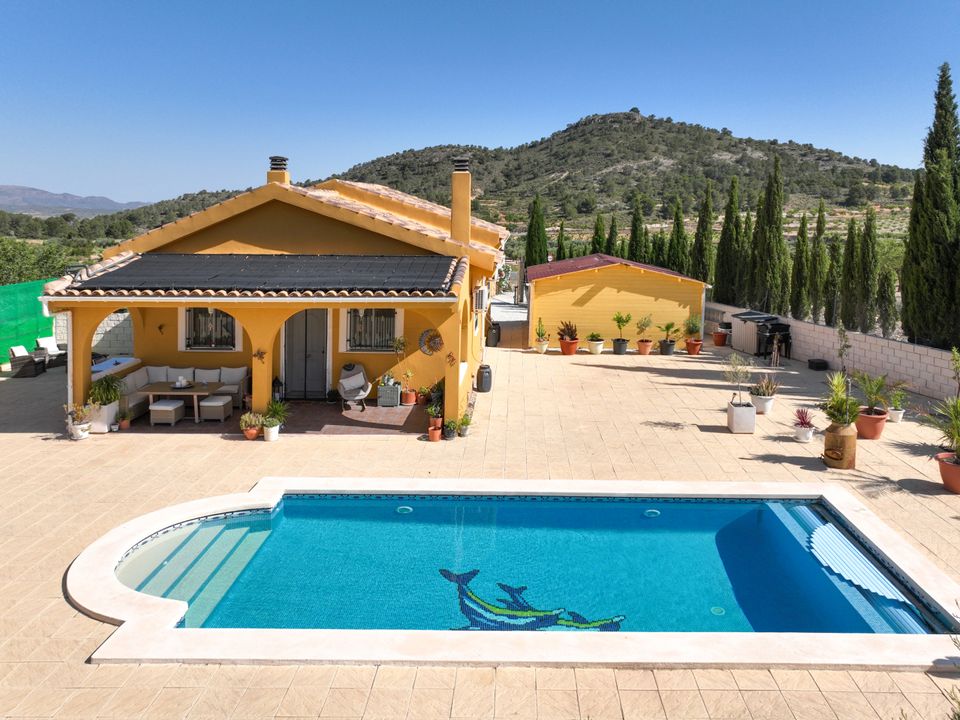 Villa i La Zarza, Murcia - foto 2