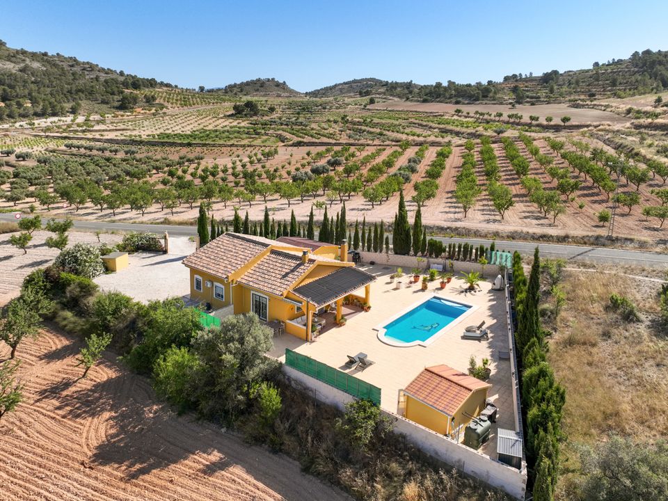 Villa i La Zarza, Murcia - foto 3