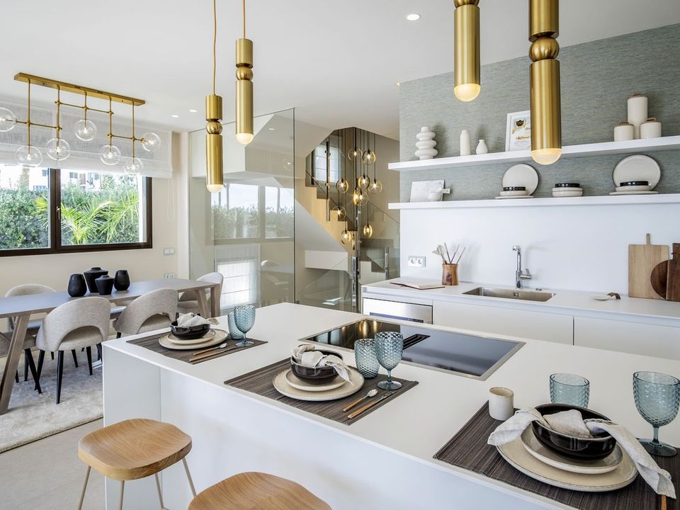 Villa i Estepona, Malaga - foto 4