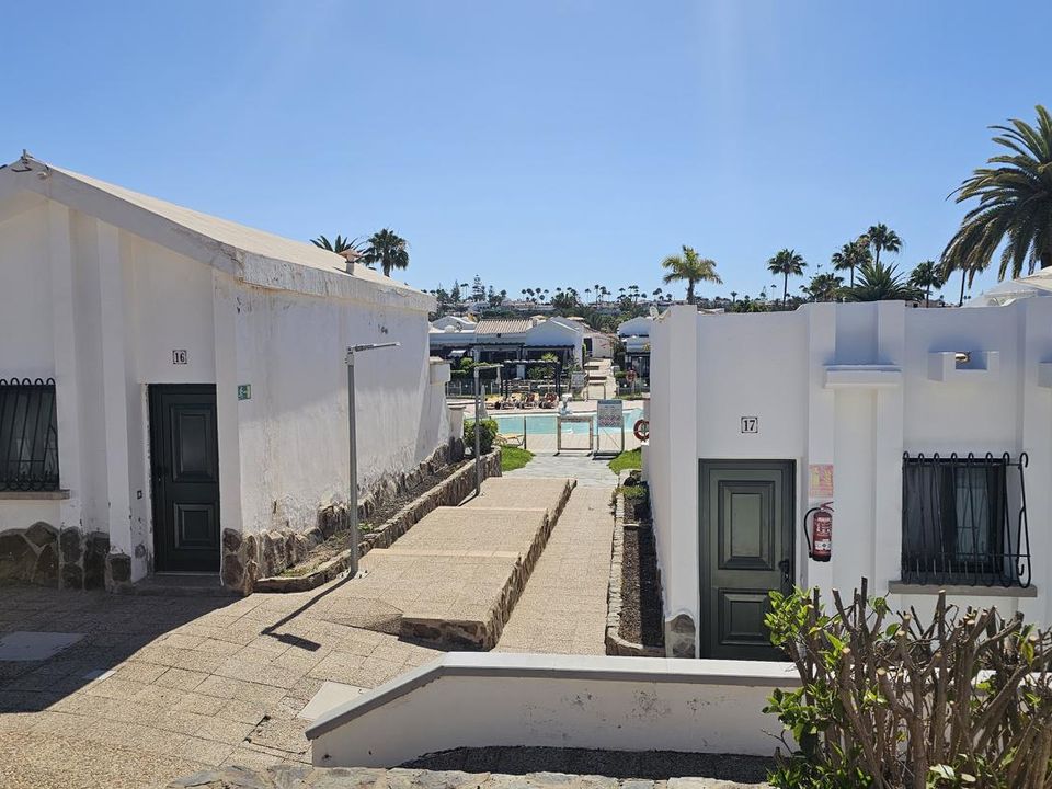 Bungalow i Maspalomas, Gran Canaria - foto 4