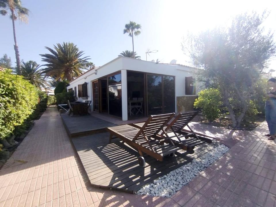 Bungalow i Maspalomas, Gran Canaria - foto 1