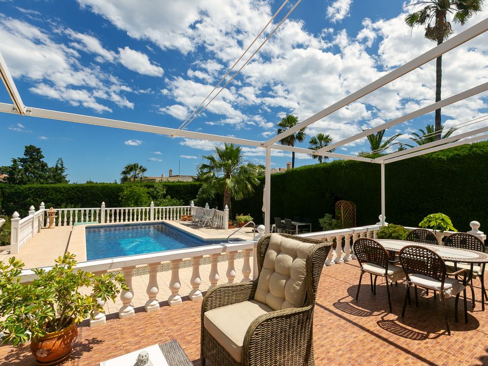 Byhus i Los Balcones, Alicante - foto 3
