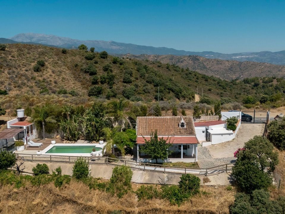 Finca i Monda, Malaga - foto 1