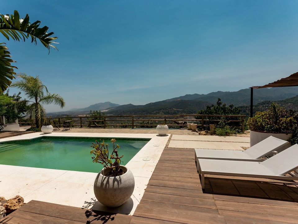 Finca en Monda, Malaga - foto 1