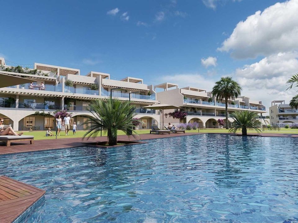 Lejlighed i Vera, Almeria - foto 2