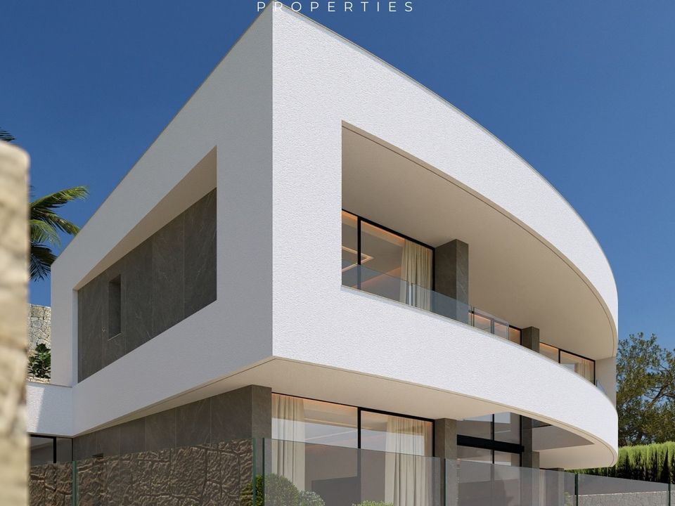 Villa i Calpe, Alicante - foto 5