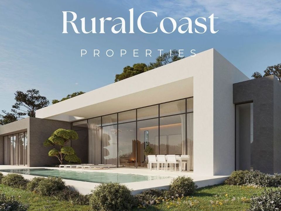 Villa i Calpe, Alicante - foto 1