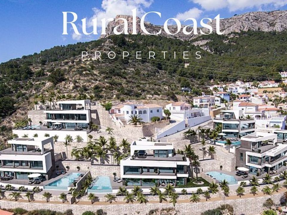 Villa i Calpe, Alicante - foto 2