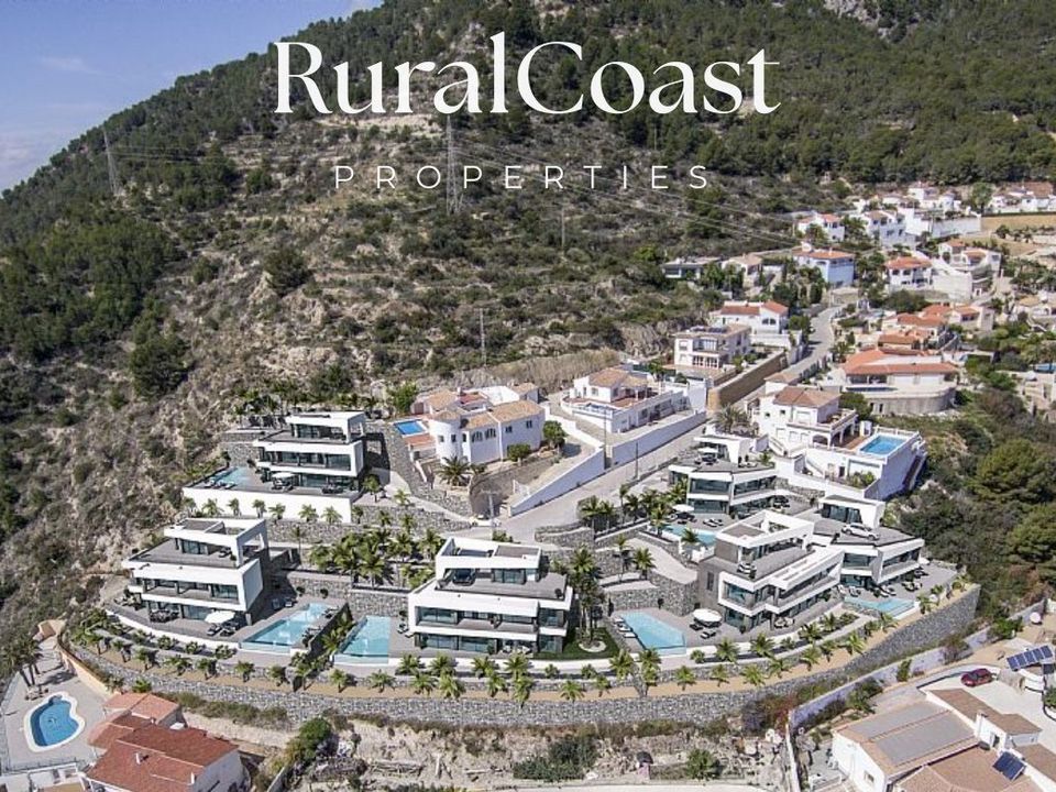 Villa i Calpe, Alicante - foto 3