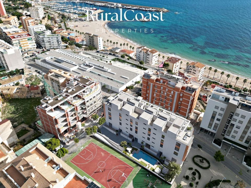 Penthouse i Villajoyosa, Alicante - foto 4