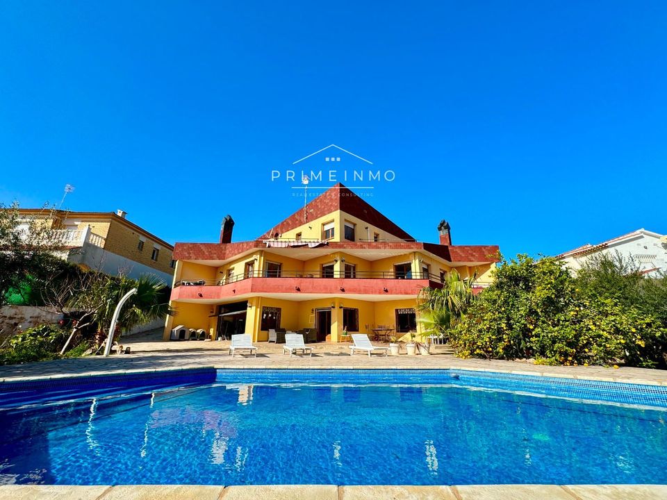 Villa i L'Ampolla, Tarragona - foto 1