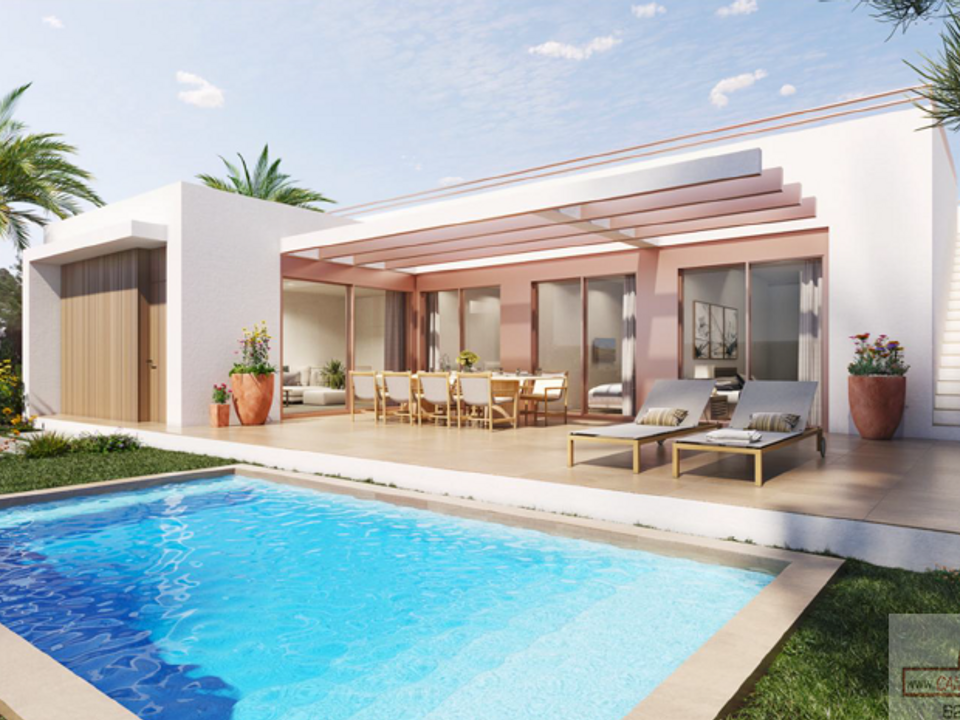 Villa i Orihuela, Alicante - foto 1