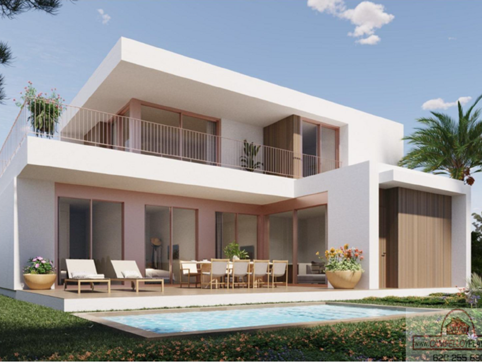 Villa i Orihuela, Alicante - foto 1