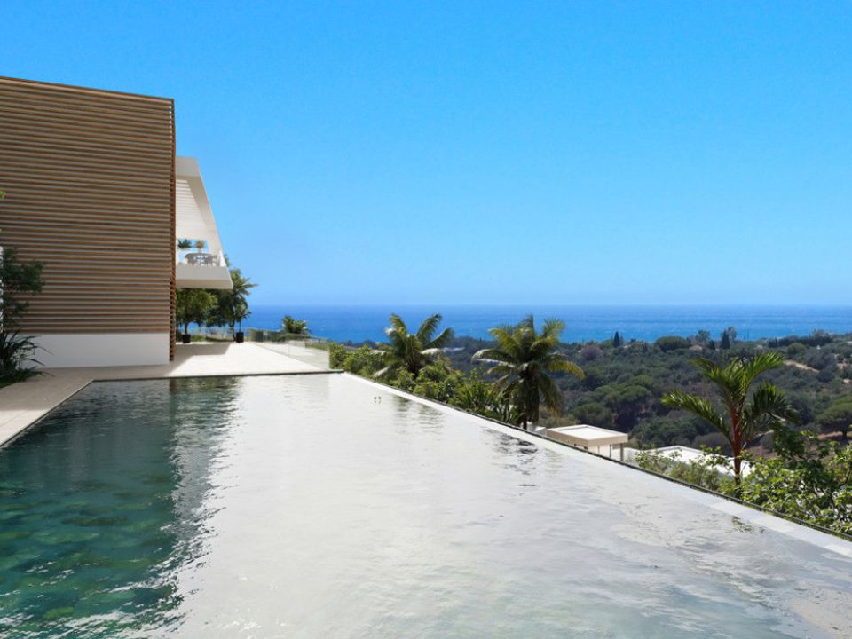 Byhus i Marbella, Malaga - foto 1
