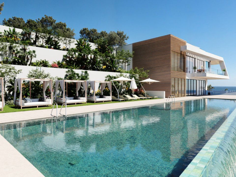 Byhus i Marbella, Malaga - foto 2