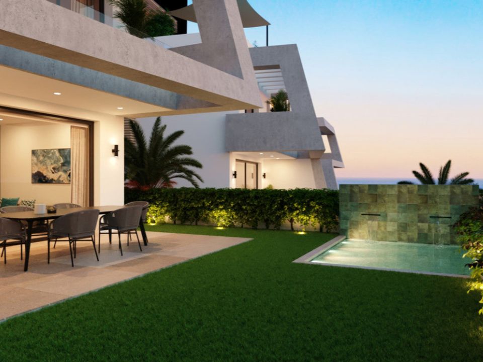 Byhus i Marbella, Malaga - foto 3