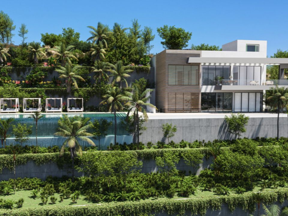 Byhus i Marbella, Malaga - foto 4