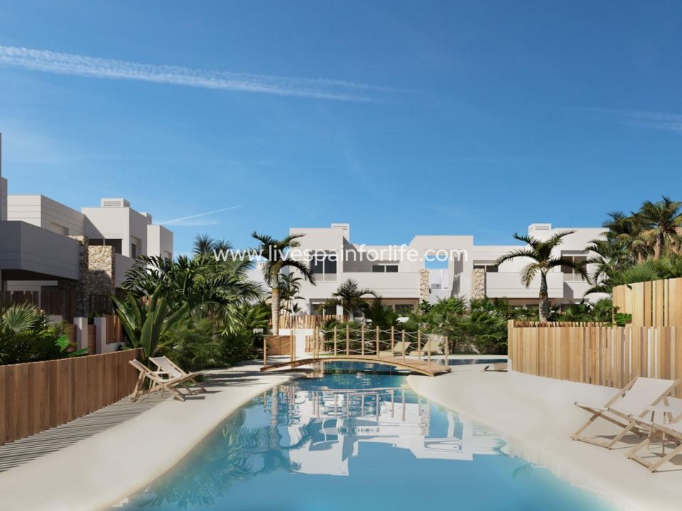 Bungalow i San Juan De Los Terreros, Almeria - foto 5