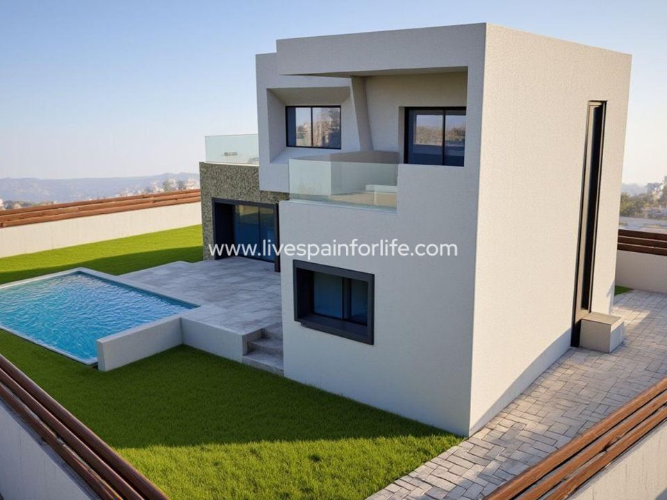 Villa i San Miguel De Salinas, Alicante - foto 5