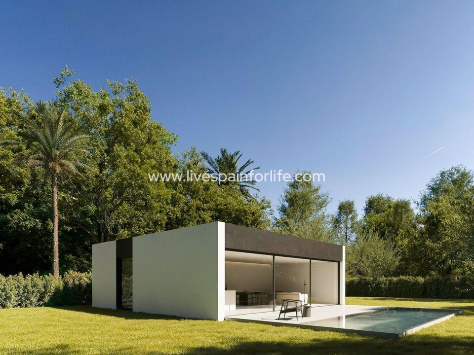Villa i Benidorm, Alicante - foto 3