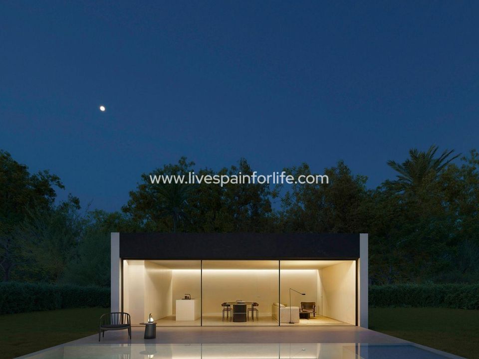 Villa i Benidorm, Alicante - foto 4