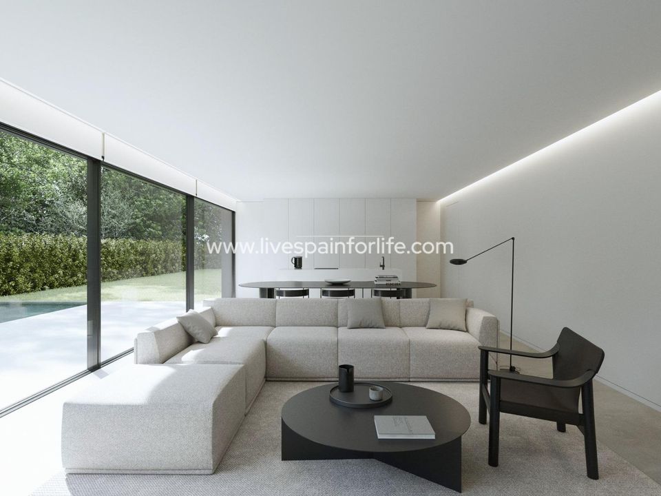 Villa i Benidorm, Alicante - foto 5