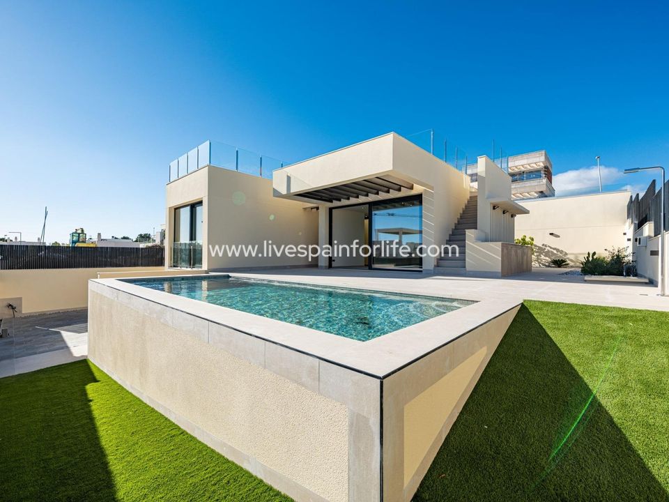 Villa i Polop, Alicante - foto 1