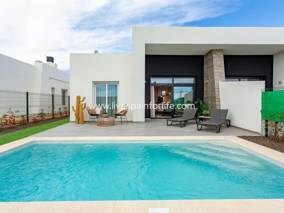 Villa i Algorfa, Alicante - foto 2