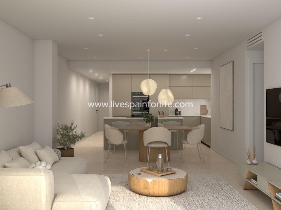 Lejlighed i Catral, Alicante - foto 3