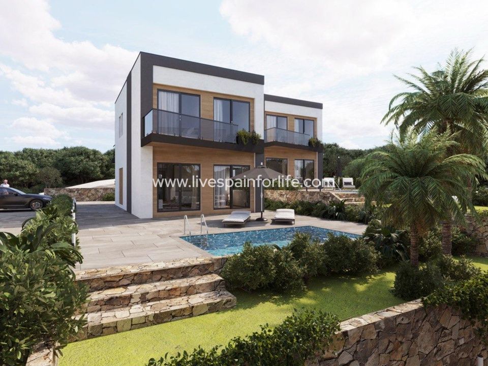 Villa i Finestrat, Alicante - foto 2