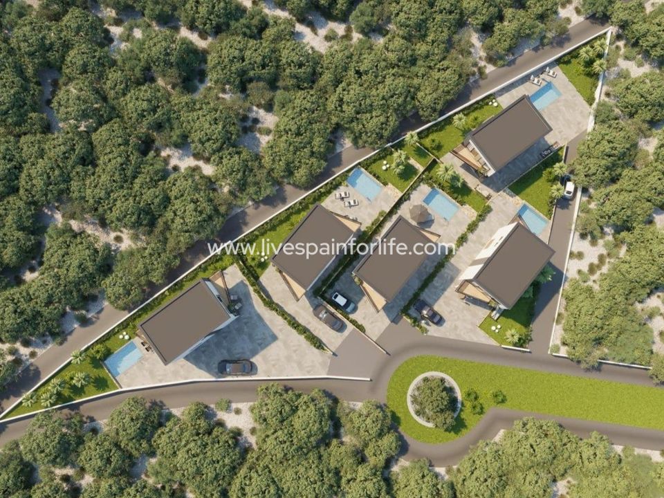 Villa i Finestrat, Alicante - foto 3