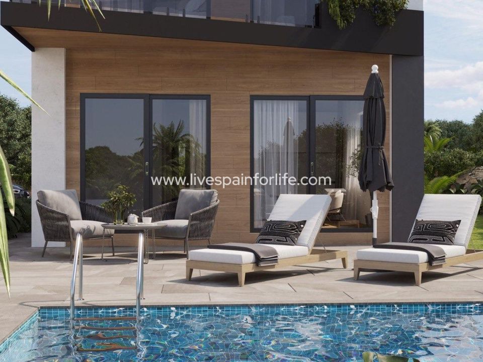 Villa i Finestrat, Alicante - foto 4