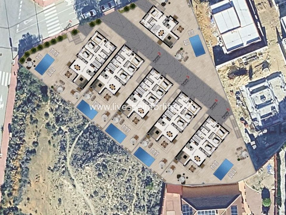 Villa i Benijofar, Alicante - foto 2