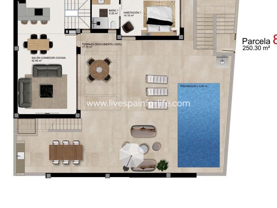 Villa i Benijofar, Alicante - foto 2