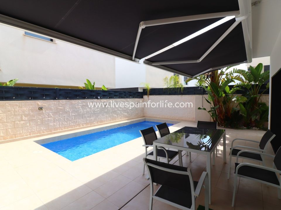 Byhus i Benijofar, Alicante - foto 2
