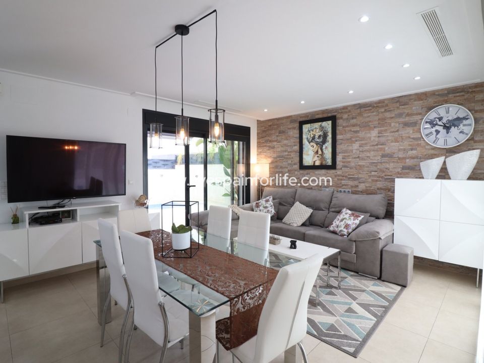 Byhus i Benijofar, Alicante - foto 3