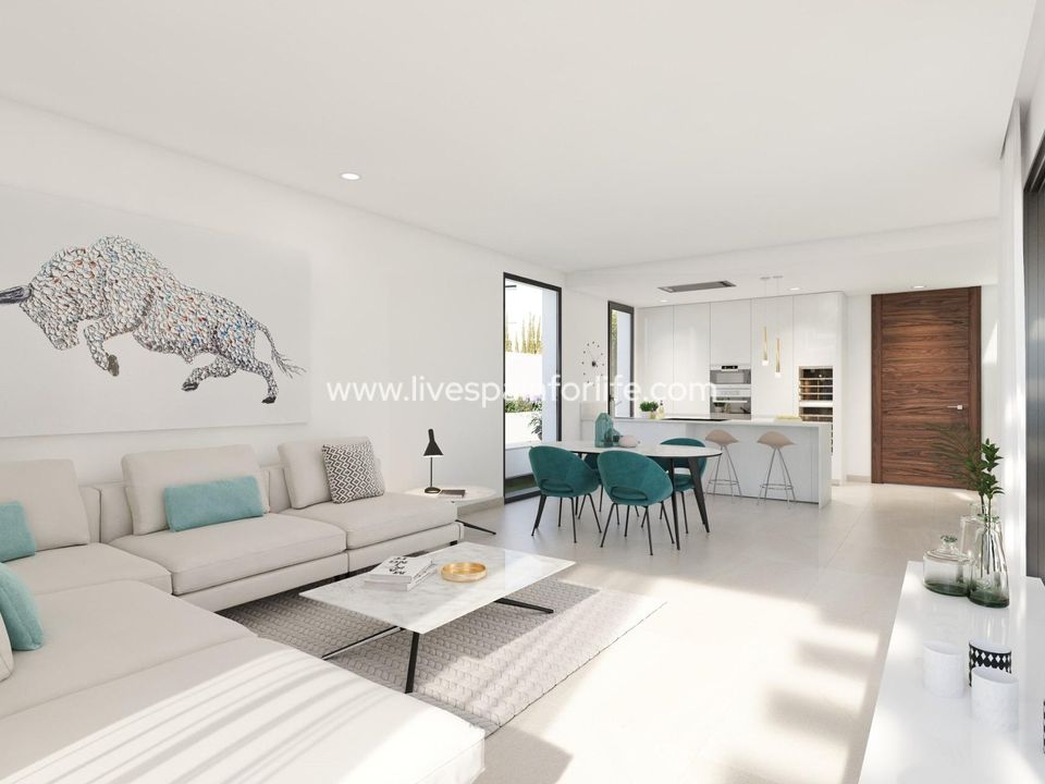 Villa i Finestrat, Alicante - foto 4