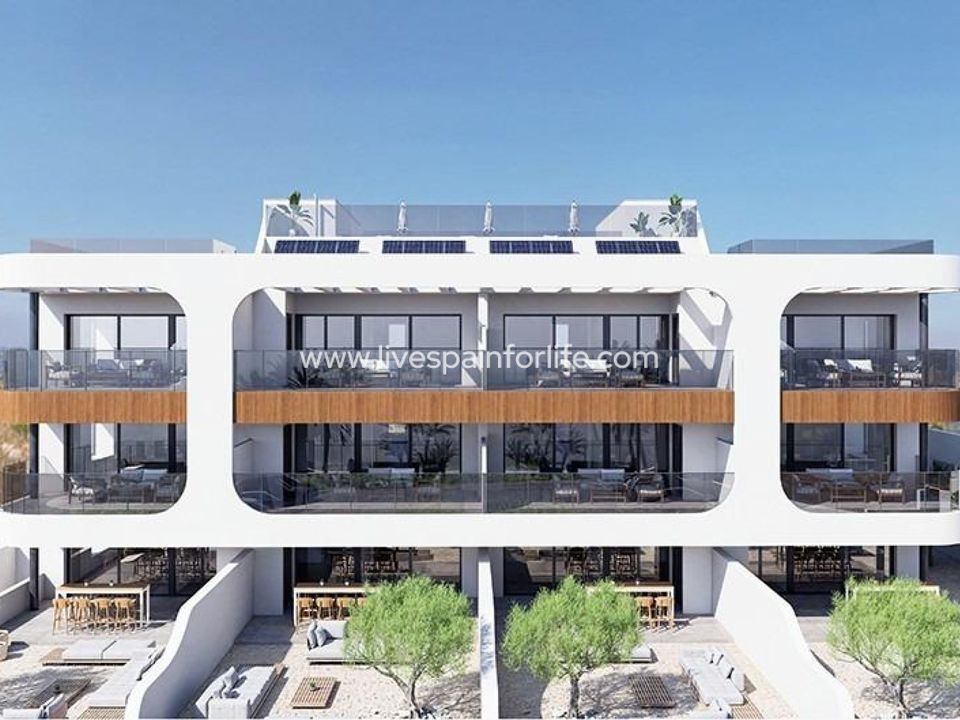 Lejlighed i Benijofar, Alicante - foto 1
