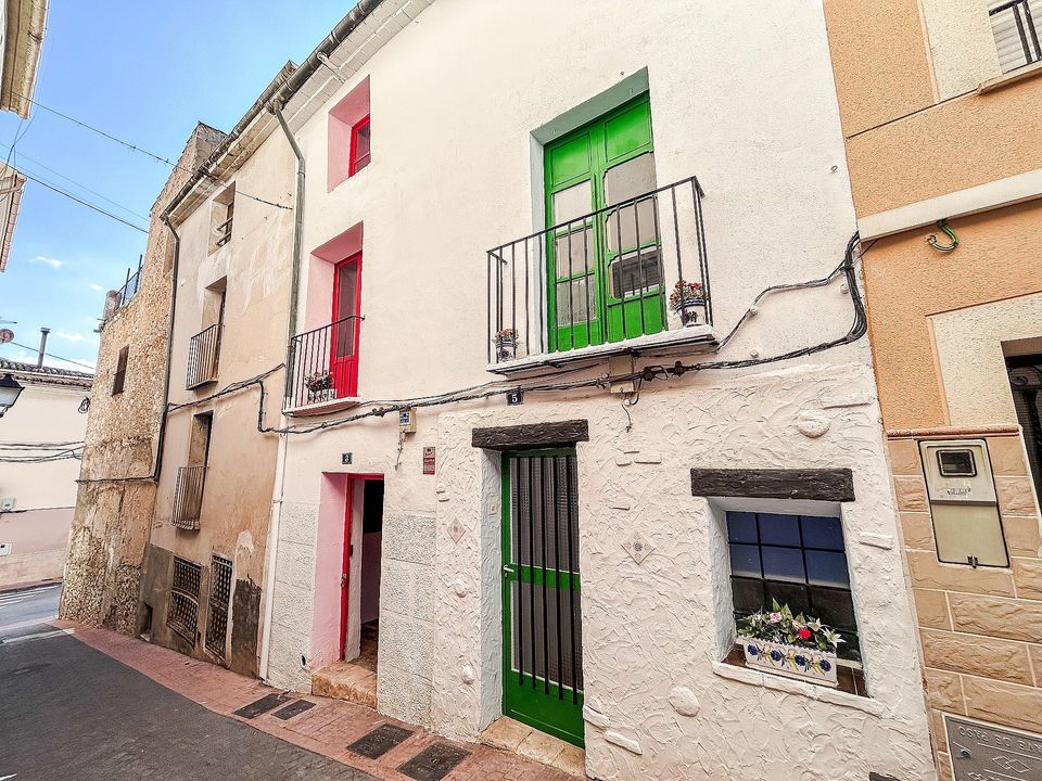 Byhus i Onil, Alicante - foto 1