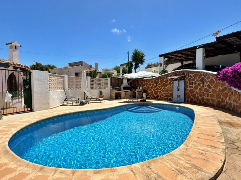 Villa em Moraira, Alicante - foto 2